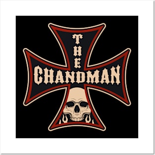 The Chandman Posters and Art